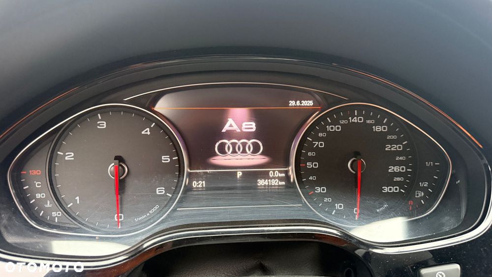 Audi A8 3.0 TDI ultra Quattro - 12