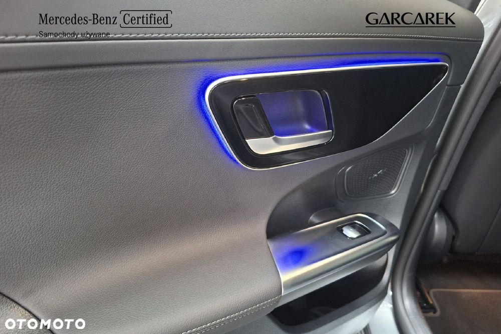 Mercedes-Benz Klasa C - 25