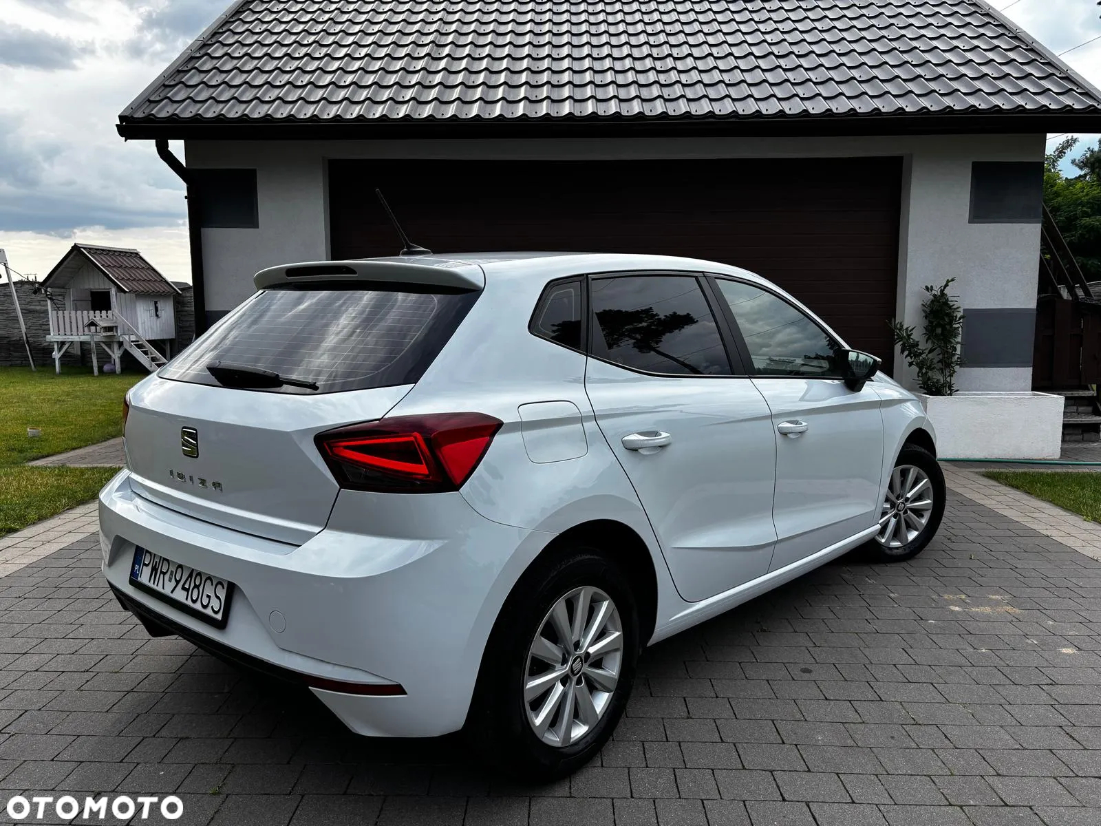Seat Ibiza 1.6 TDI Reference - 4