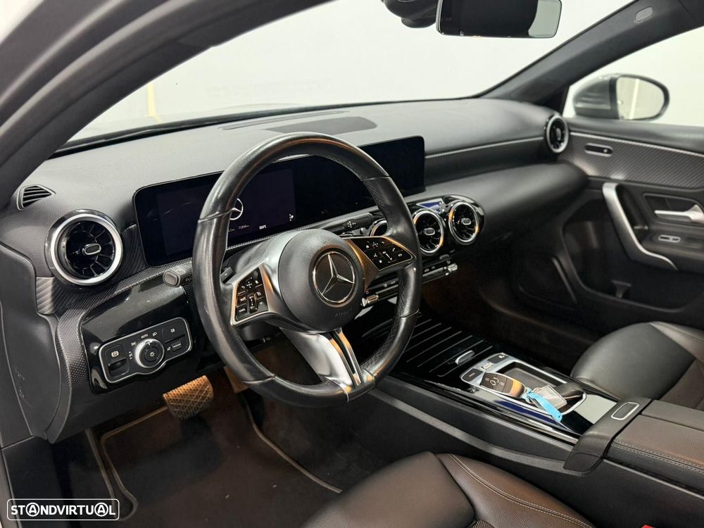 Mercedes-Benz A 180 d Progressive Aut. - 7