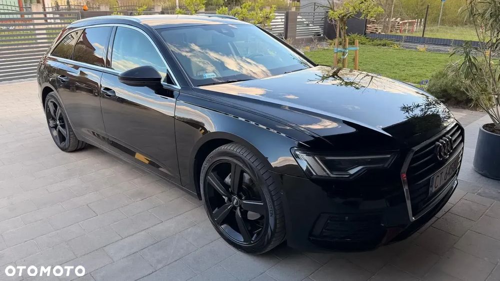 Audi A6 Avant 35 TDI mHEV S tronic - 24