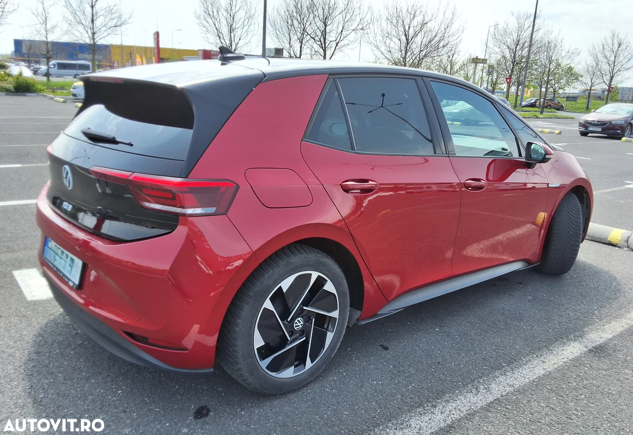 Volkswagen ID.3 58 kWh Pro - 4