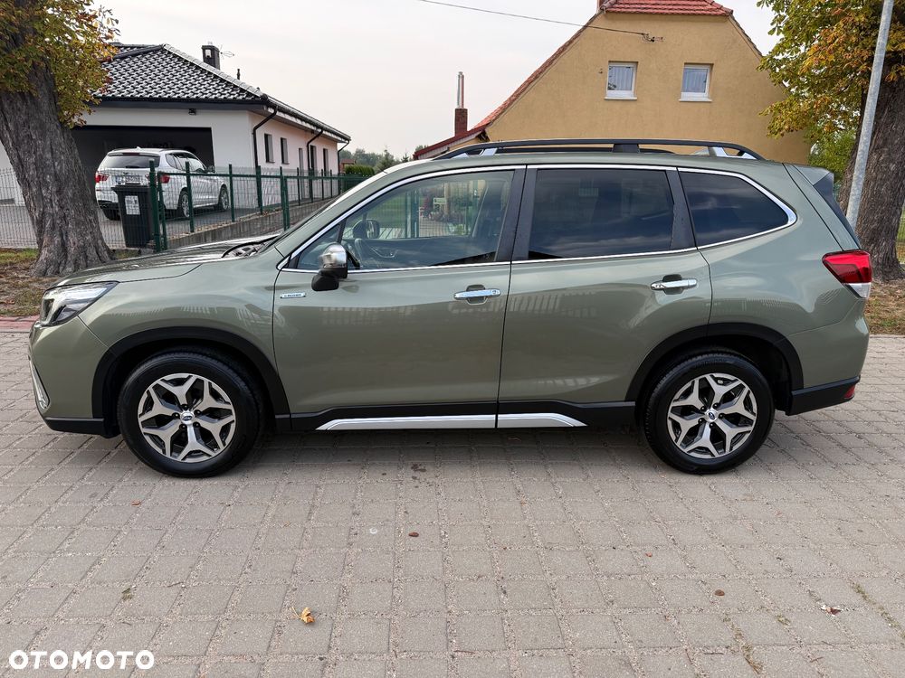 Subaru Forester 2020 photo 4