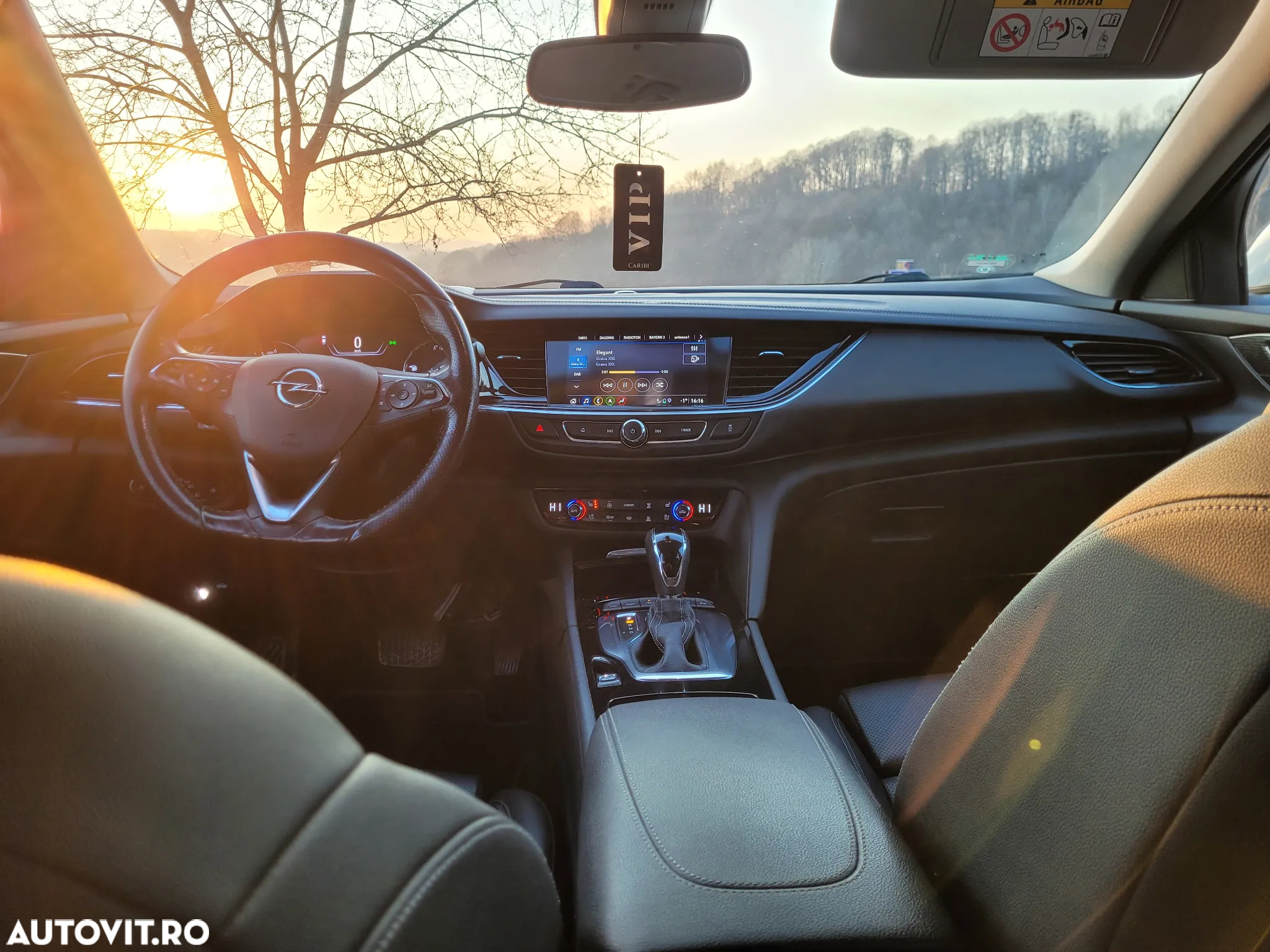 Opel Insignia Country Tourer 2.0 BiTrb D 4x4 Automatik Exclusive - 7