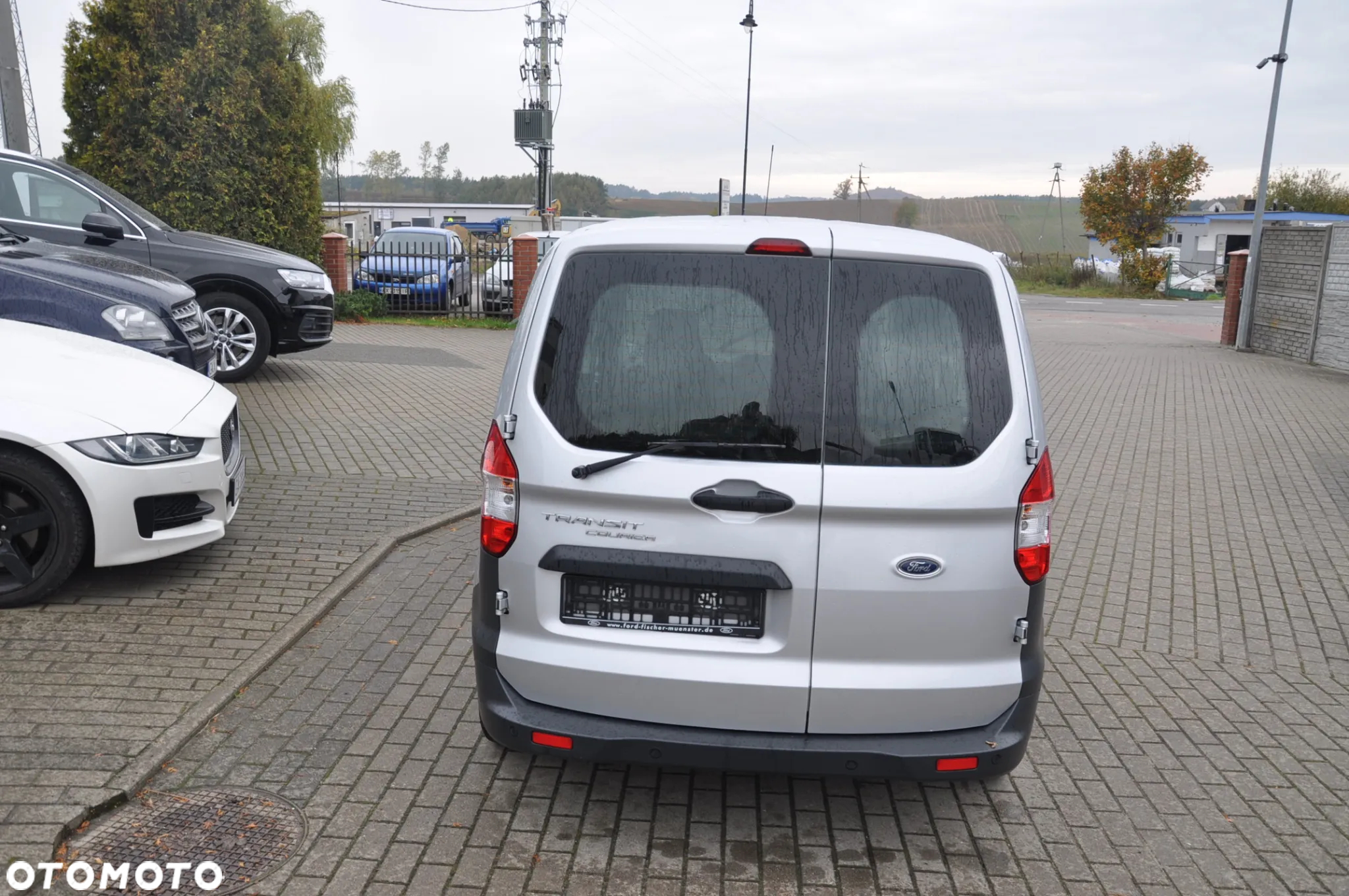 Ford Transit Courier 1.0 EcoBoost Trend - 6