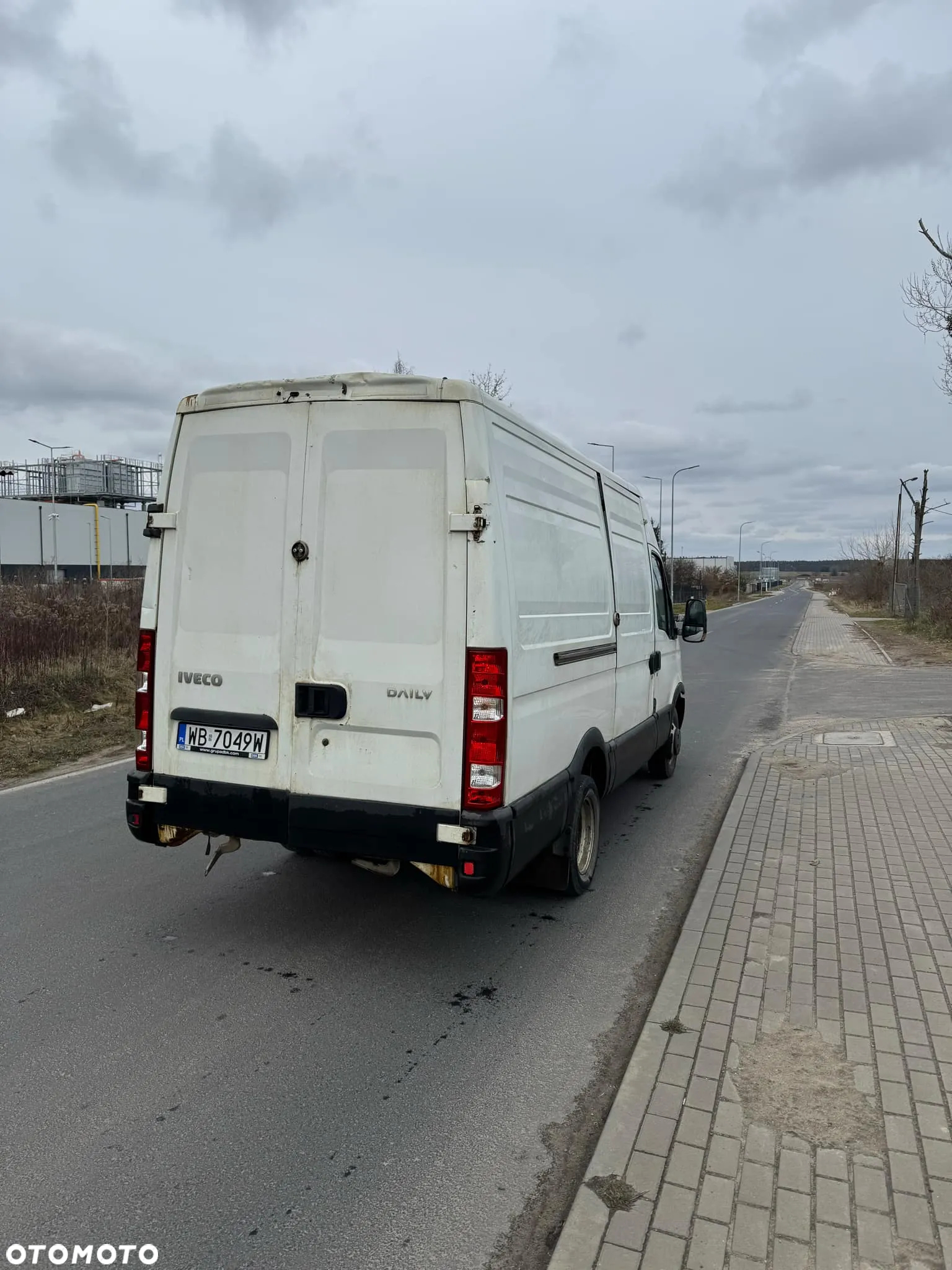 Iveco Daily 35C17L - 5