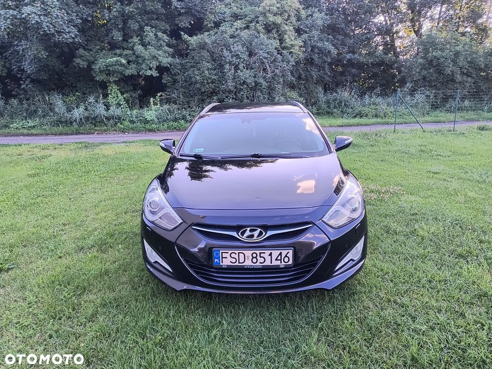 Hyundai i40 i40cw 1.7 CRDi Automatik 5 Star Edition - 7