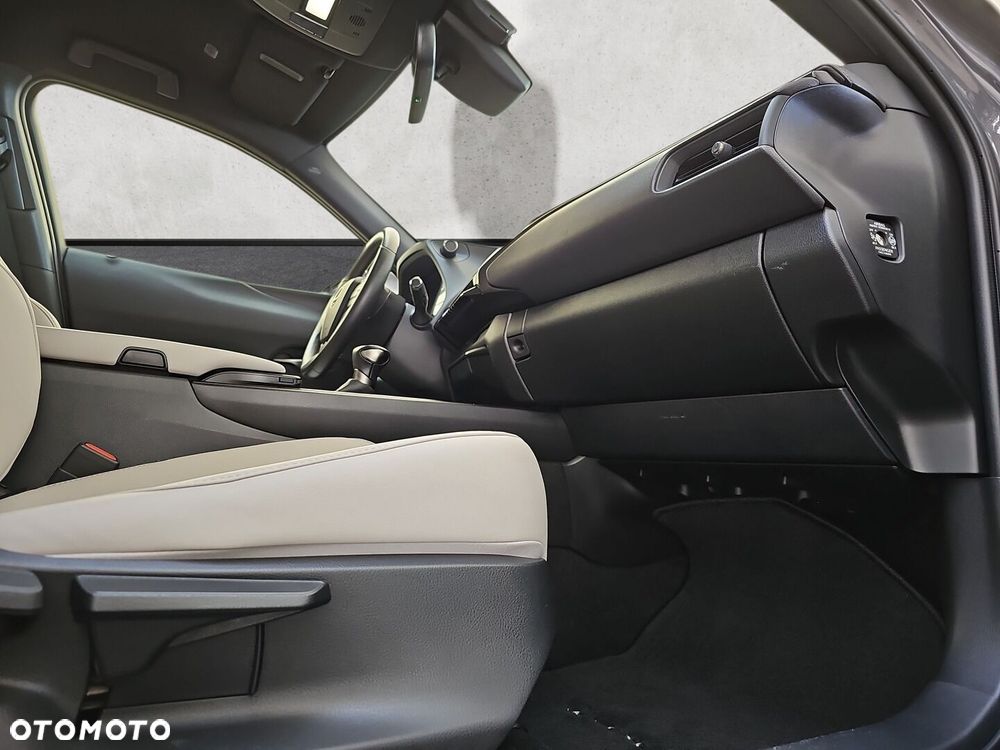 Lexus UX - 22