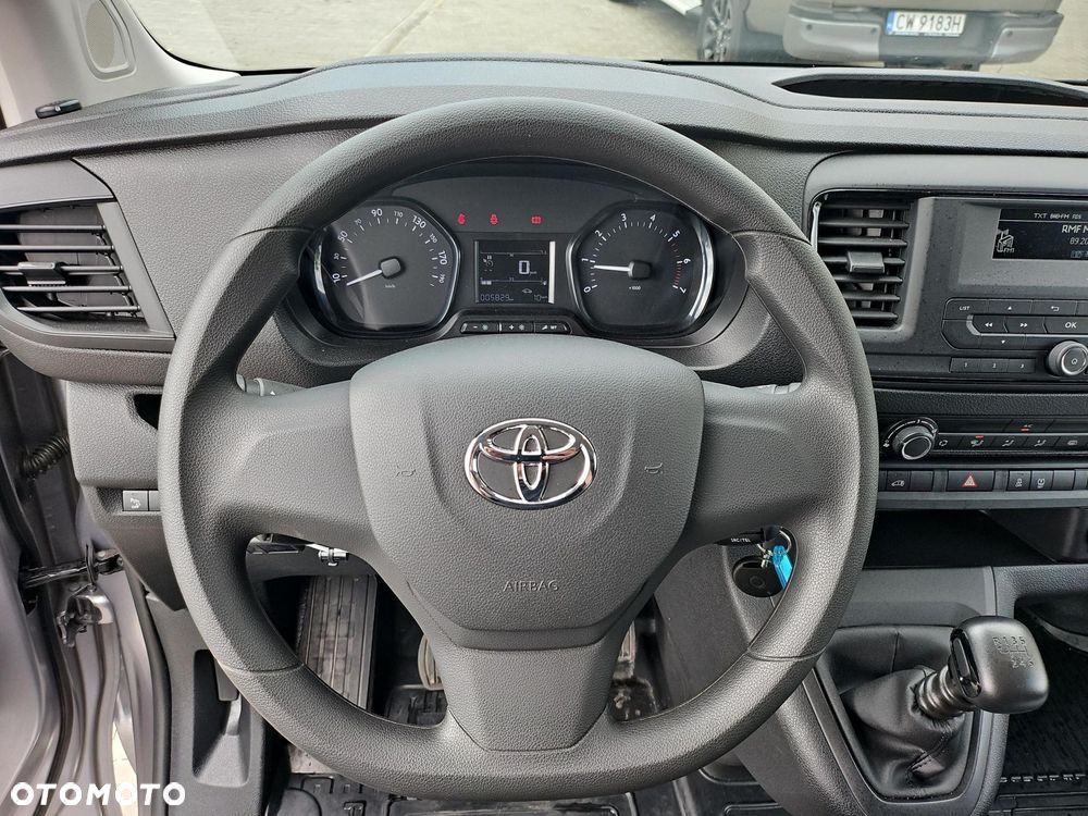 Toyota PROACE - 13
