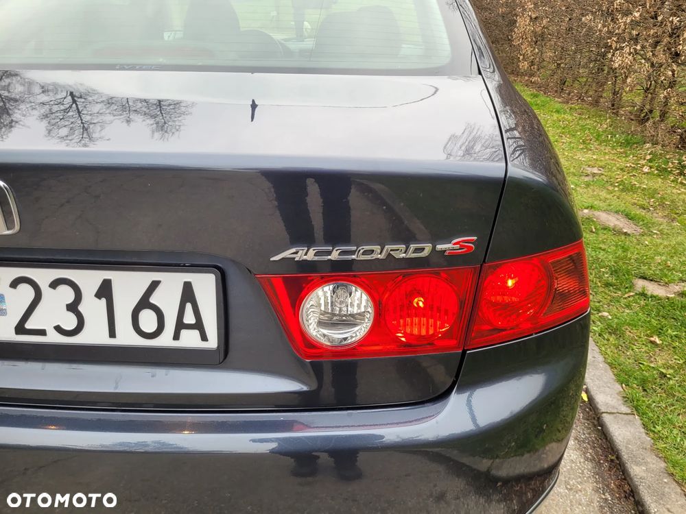Honda Accord 2.4 i Type S - 4