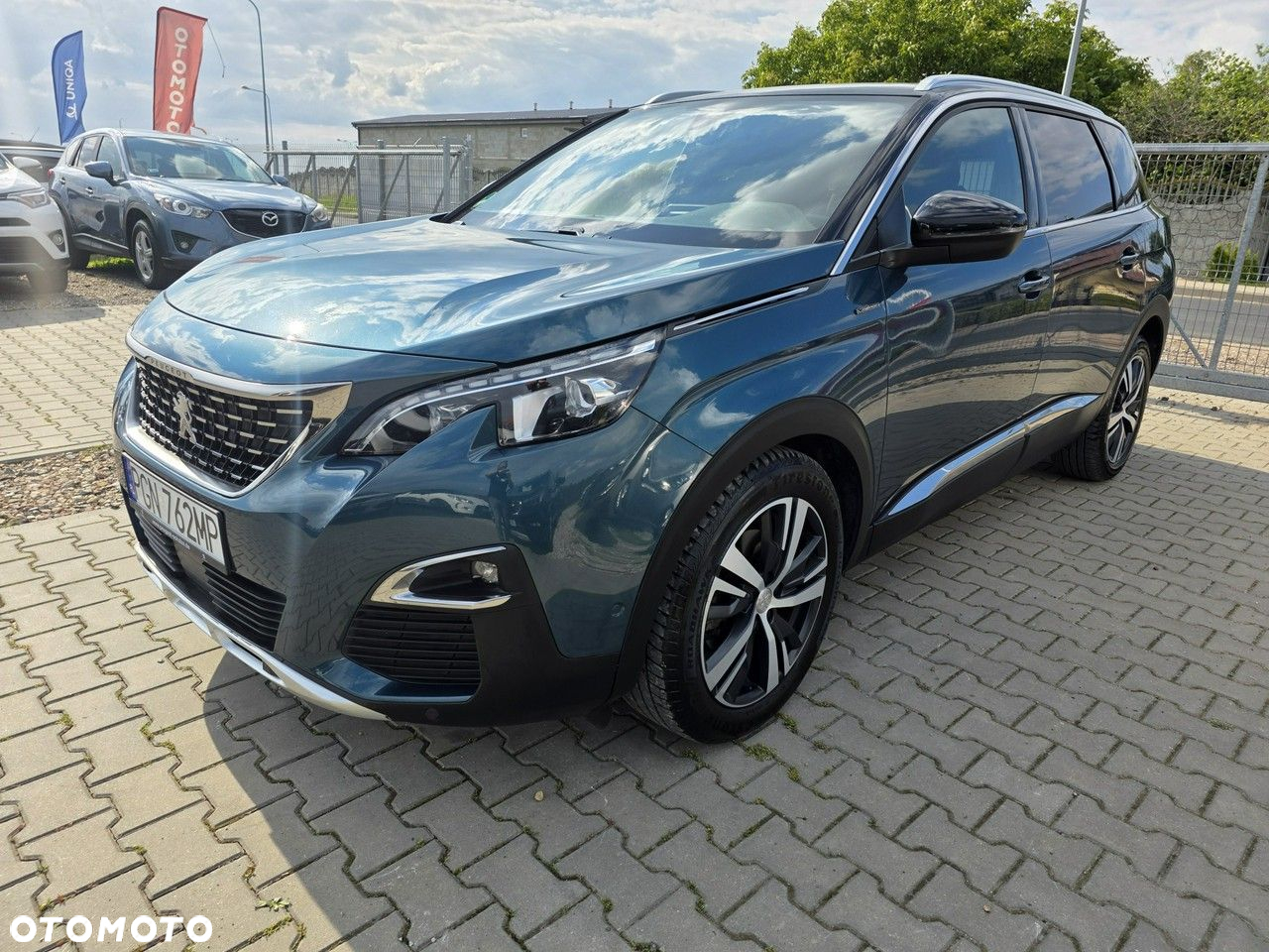 Peugeot 5008 - 20