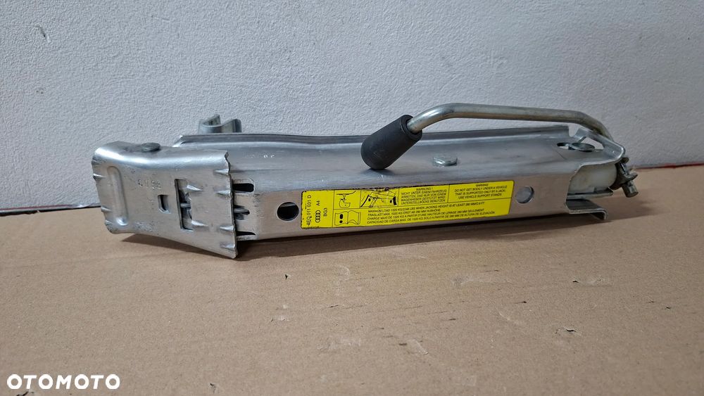Audi A4 B6 B7 Lewarek Podnośnik 8EO011031D - 1