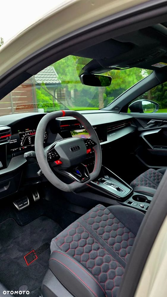 Audi RS3 Sportback TFSI Quattro S tronic - 19