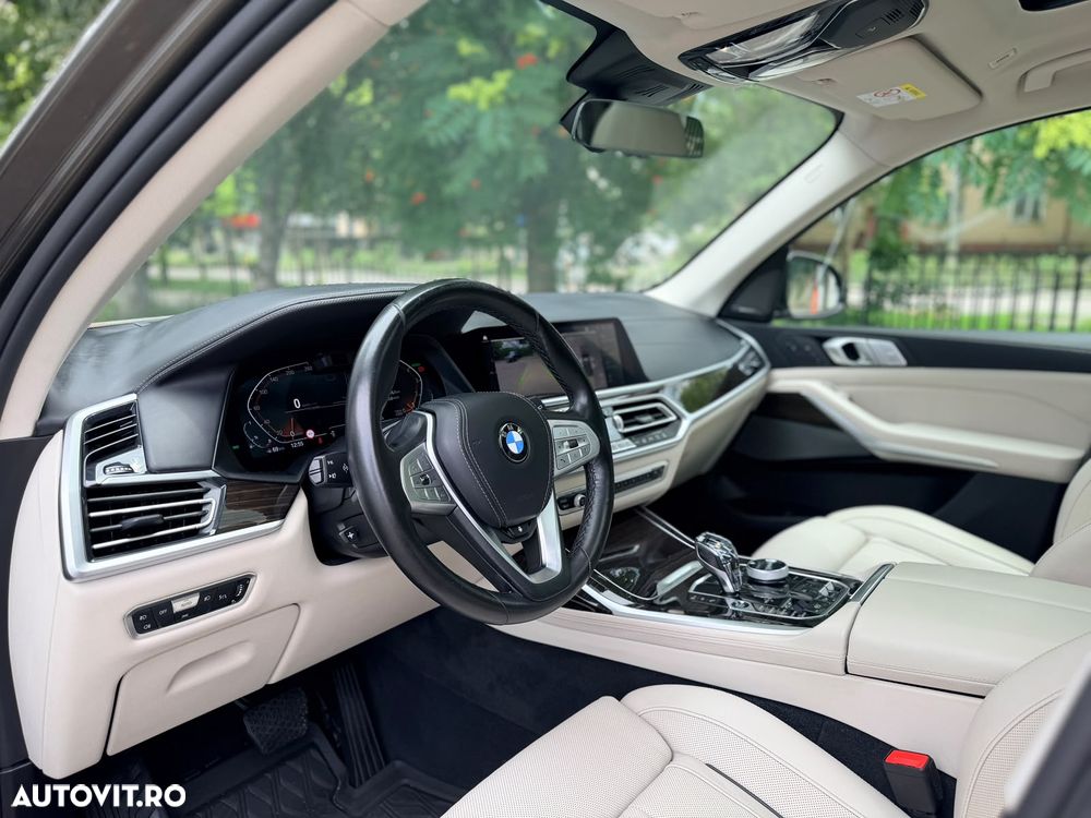 BMW X7 xDrive40i MHEV - 3