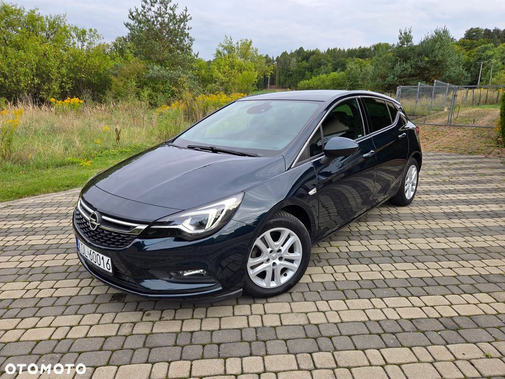 Opel Astra 1.6 T Dynamic S&S - 1