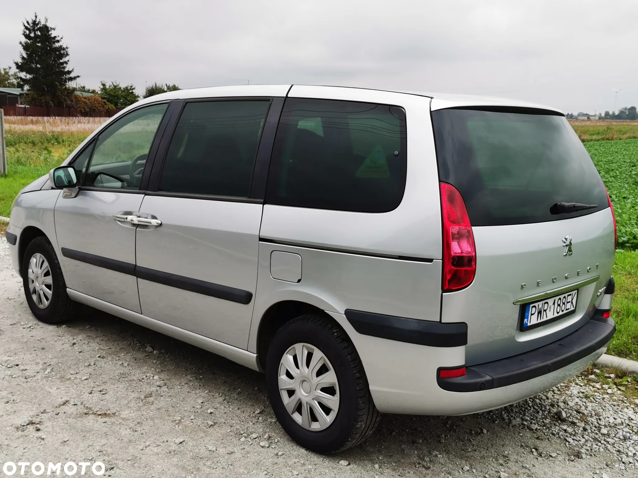 Peugeot 807 2.2 ST - 3