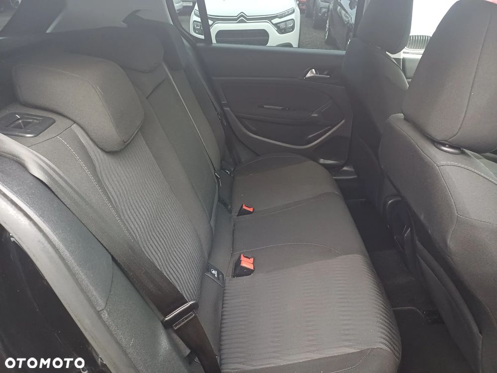 Peugeot 308 BlueHDi 120 EAT6 Stop & Start Allure - 12