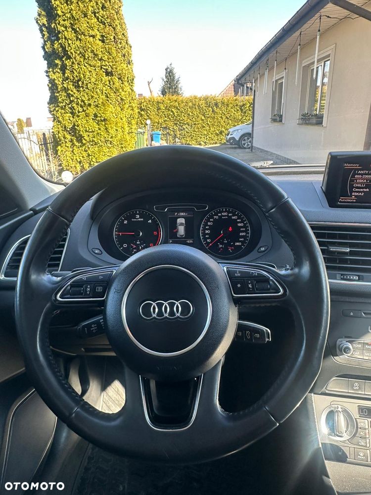 Audi Q3 2.0 TDI Quattro Prime Line S tronic - 19