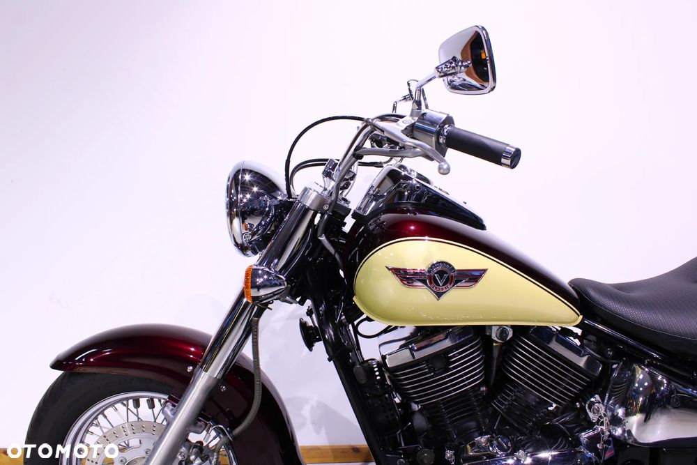 Kawasaki VN - 10