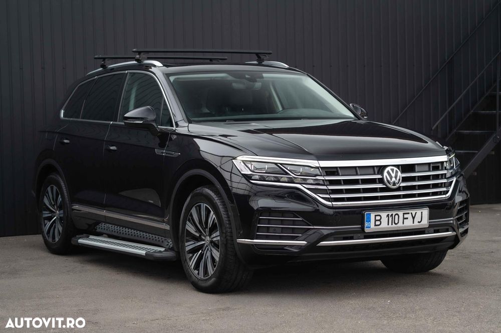 Volkswagen Touareg V6 TDI Elegance - 14