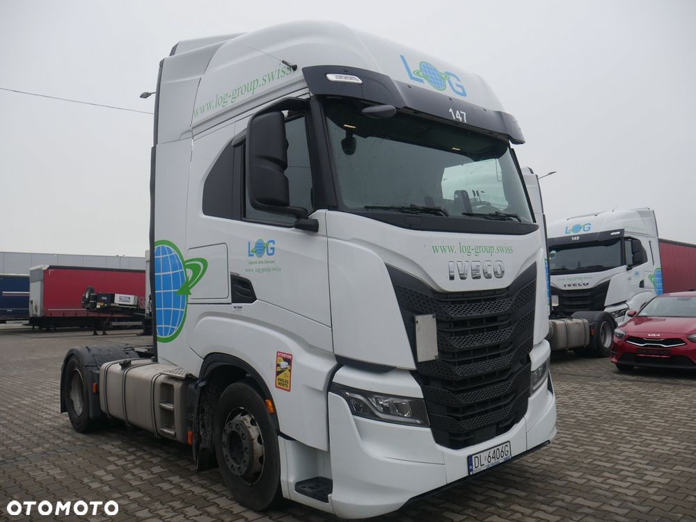 Iveco IVECO S-WAY 490 AS440S49T/P - 3