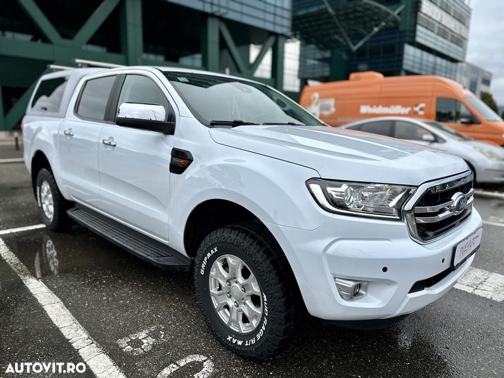 Ford Ranger - 1