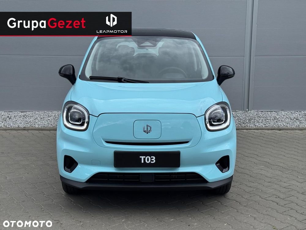 Leapmotor T03 37.3 kWh Smart - 8