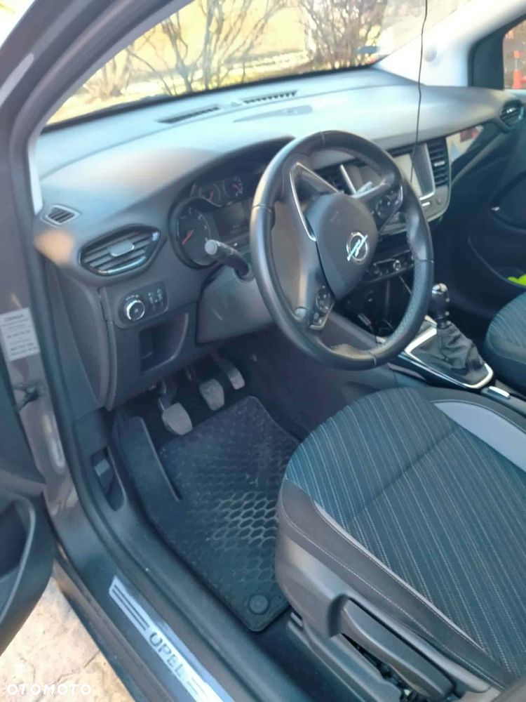 Opel Crossland X 1.2 T 120 Lat S&S - 6