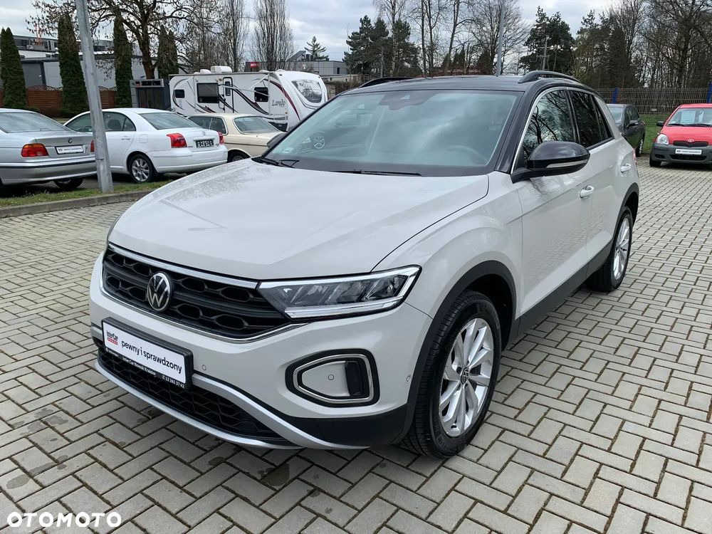 Volkswagen T-Roc 1.5 TSI Life DSG - 11