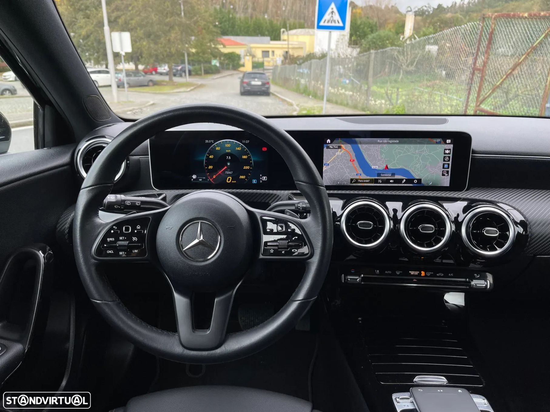 Mercedes-Benz A 180 d Style Plus Aut. - 20