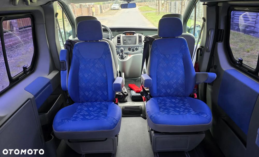 Opel Vivaro 1.9 CDTI L1H1 Life - 16