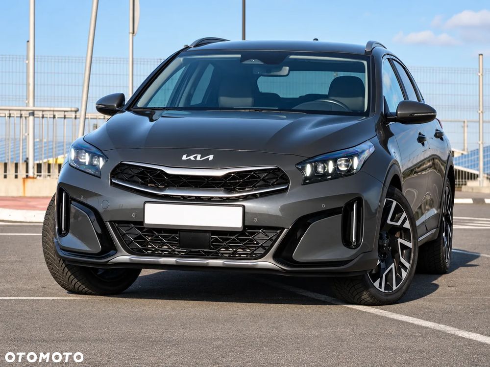 Kia XCeed 2024