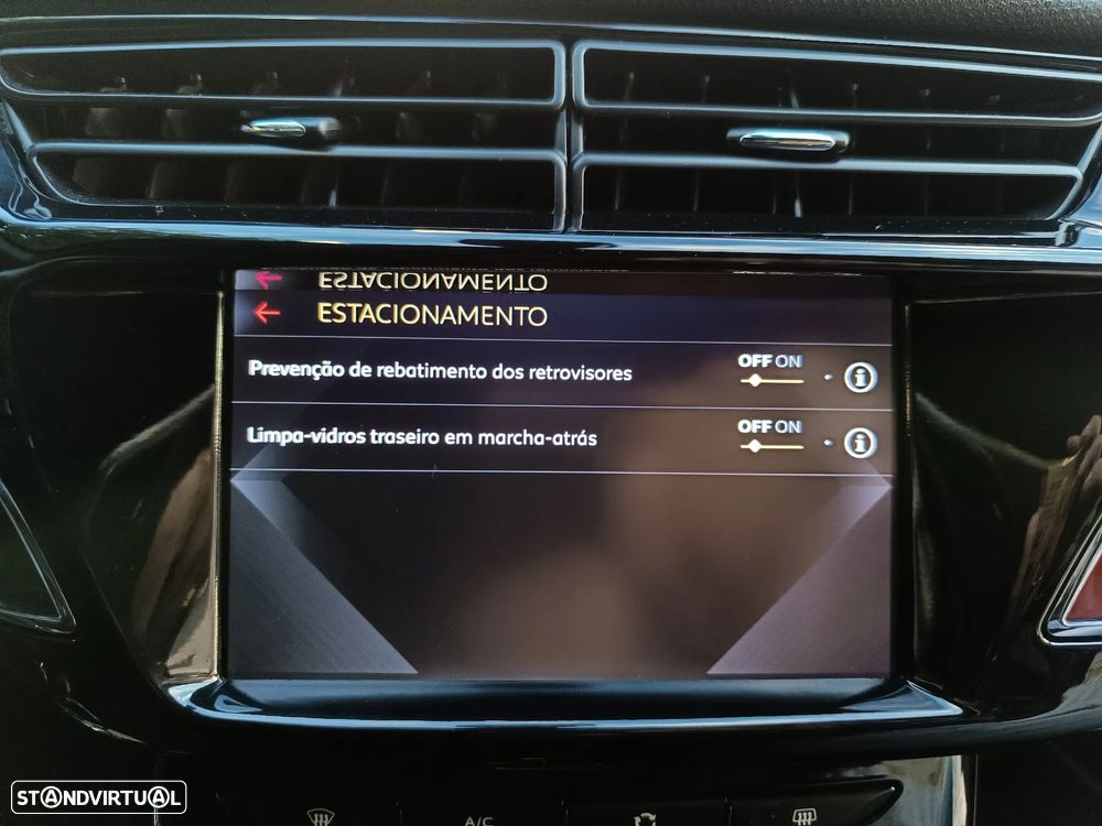 DS DS3 PureTech 110 Start & Stop EAT6 SoChic - 40