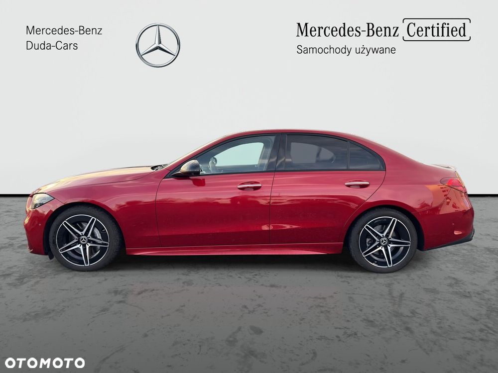 Mercedes-Benz Klasa C - 2