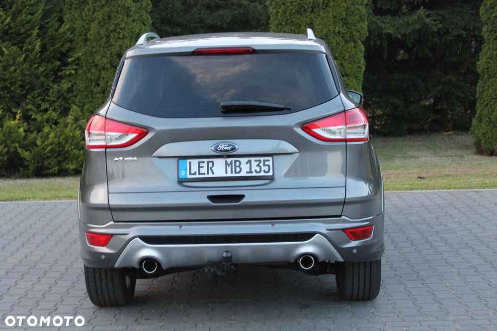 Ford Kuga - 19