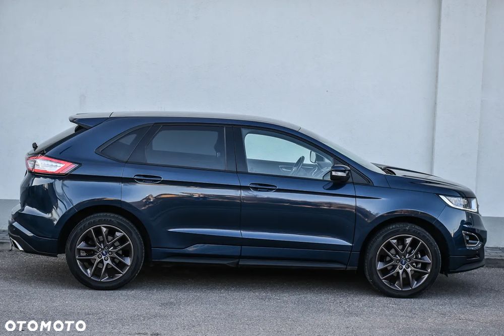 Ford Edge 2.0 TDCi Bi-Turbo 4x4 ST-LINE - 16