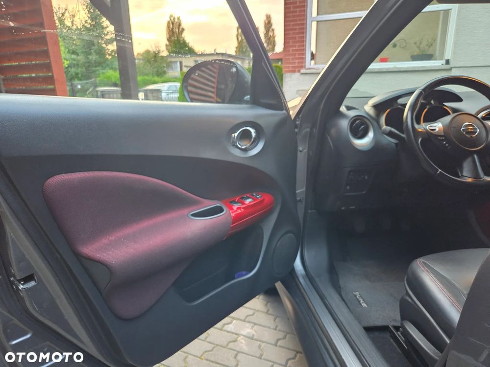 Nissan Juke - 22