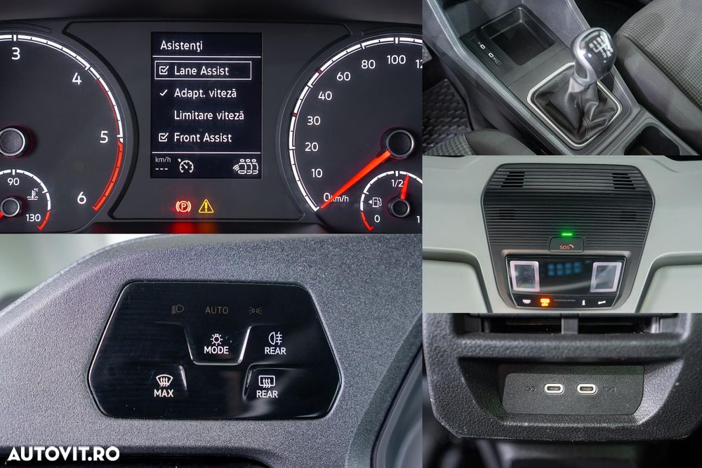 Volkswagen Caddy 2.0 (5-Si.) Maxi - 4