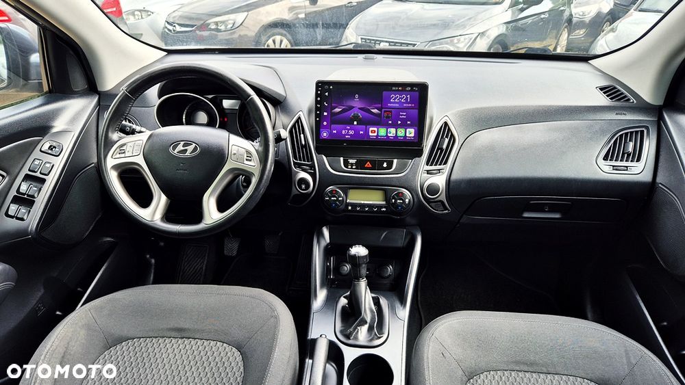 Hyundai ix35 2.0 2WD Style - 36