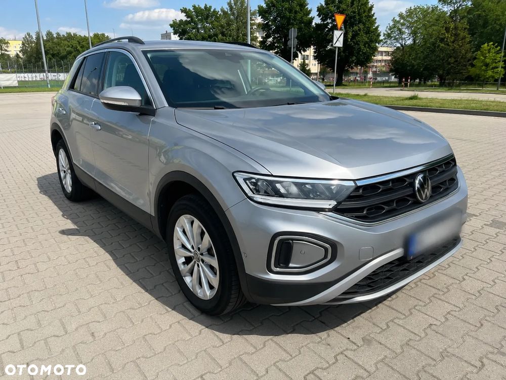 Volkswagen T-Roc 1.5 TSI Life Plus DSG - 3