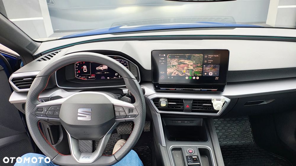 Seat Leon 1.5 eTSI FR DSG - 20