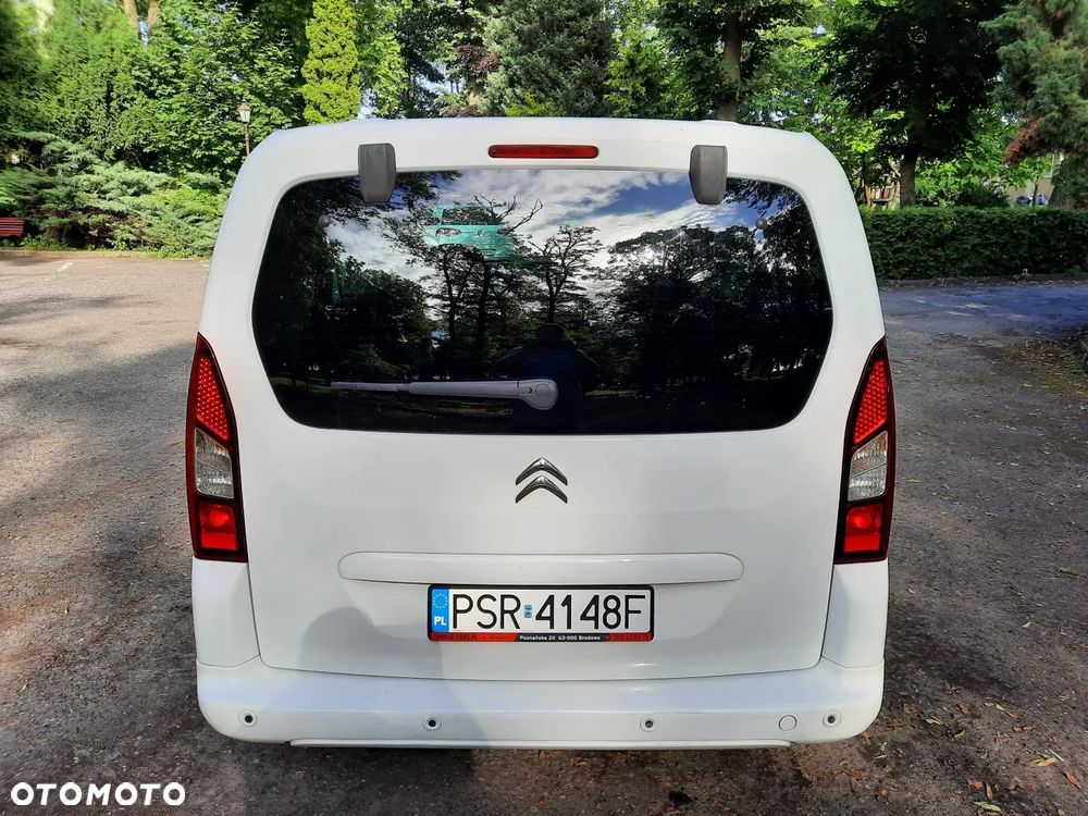 Citroën Berlingo Multispace BlueHDi 100 S&S ETG6 90 Jahre - 6
