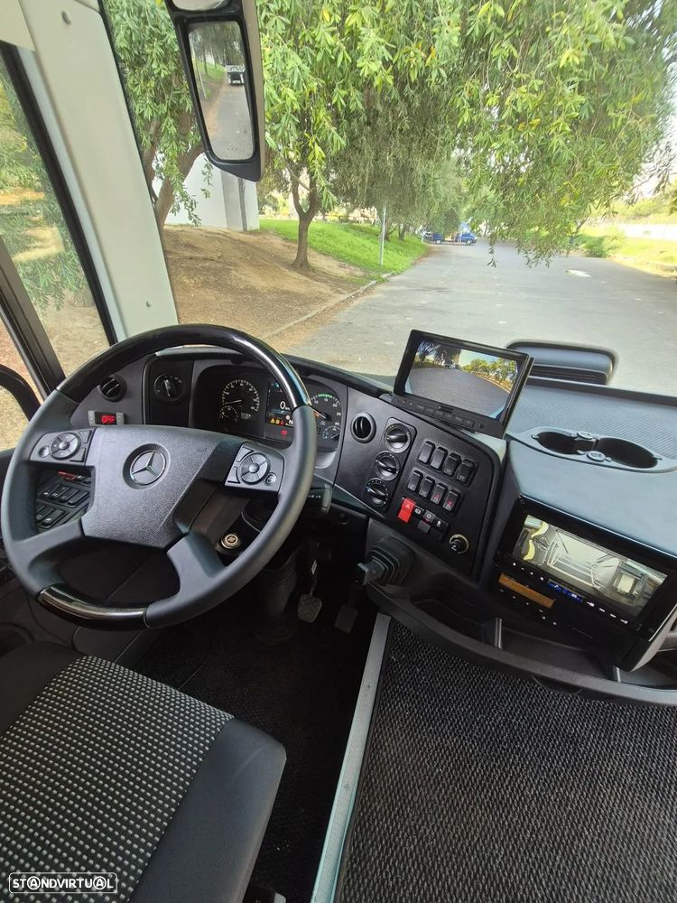 Mercedes Benz Mercedes Tourer 1224 - 10