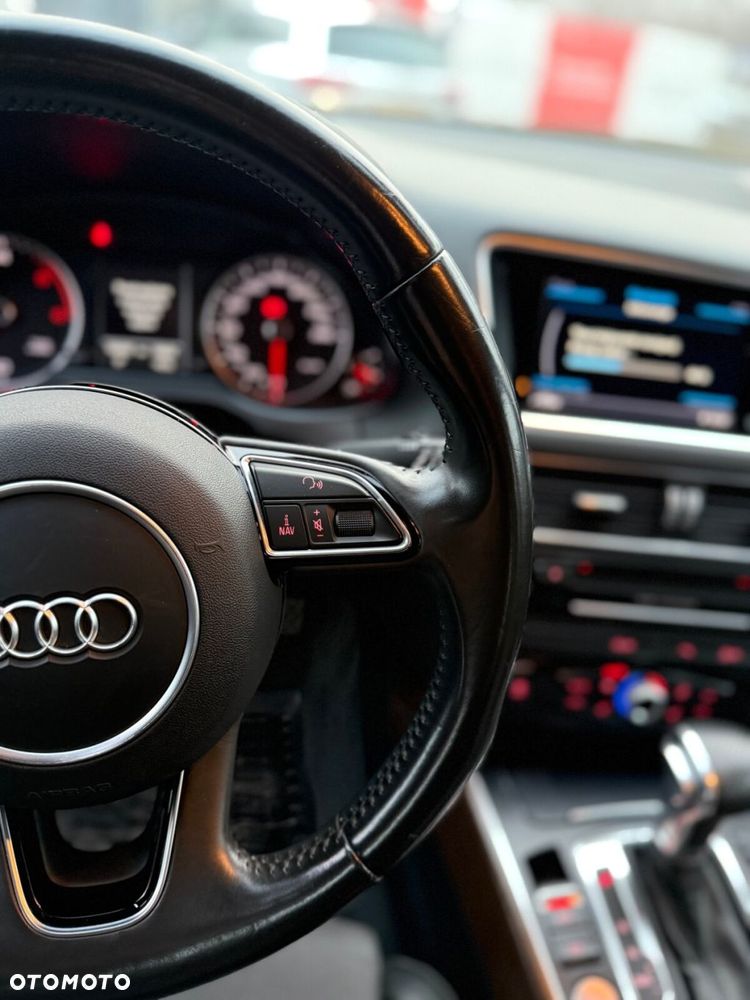 Audi Q5 2.0 TDI Quattro S tronic - 9