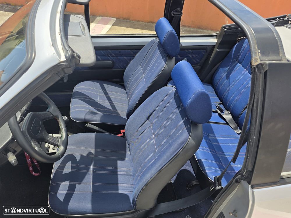 Peugeot 205 1.3 Rallye - 5