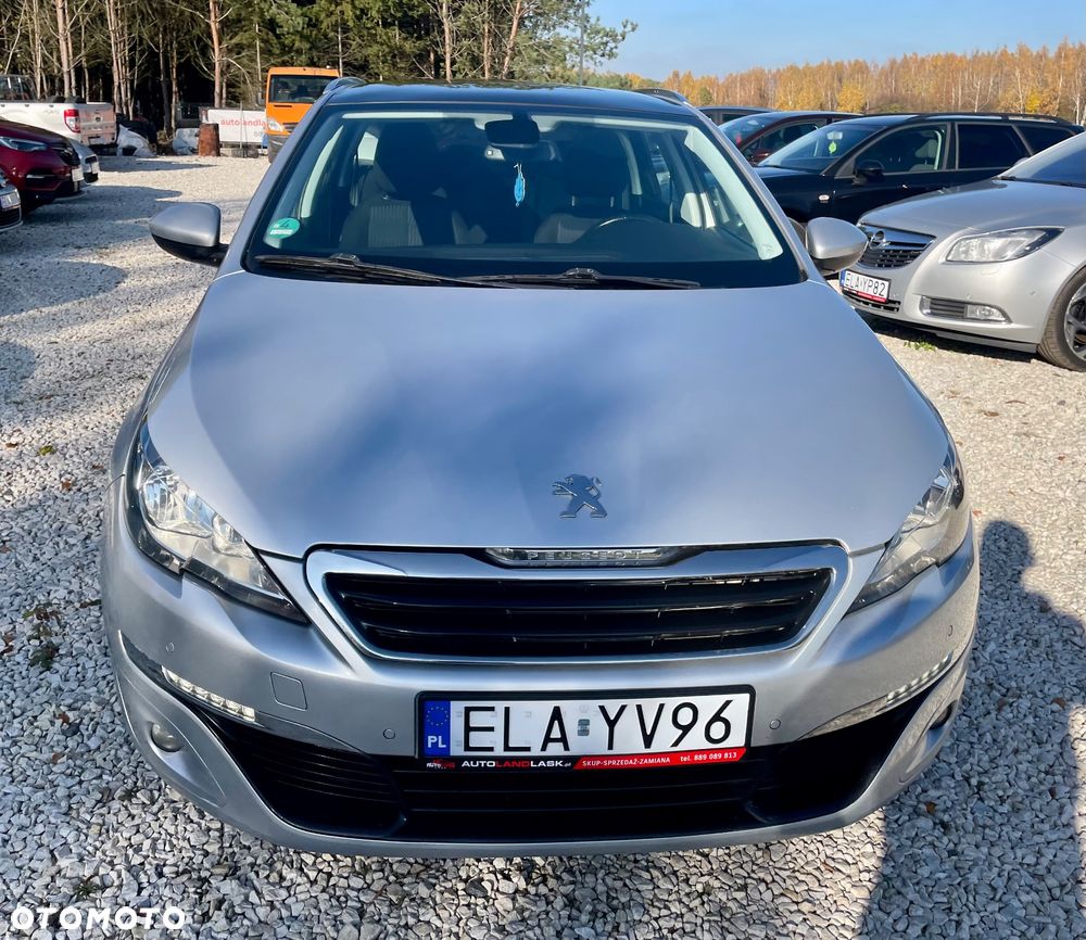 Peugeot 308 BlueHDi 120 Stop & Start Business-Line - 22