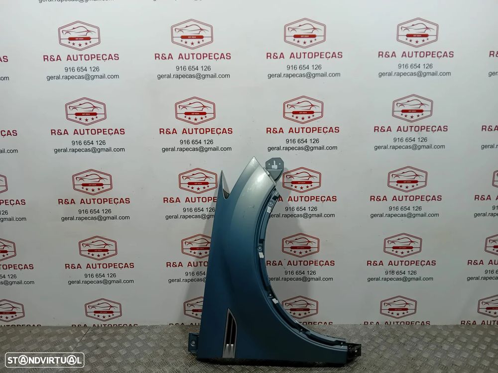 Guarda Lamas Ford Kuga Mk1 Lado Esquerdo Original - 2