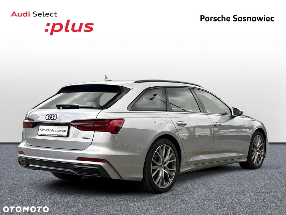 Audi A6 Avant 40 TDI mHEV Quattro Sport S tronic - 6