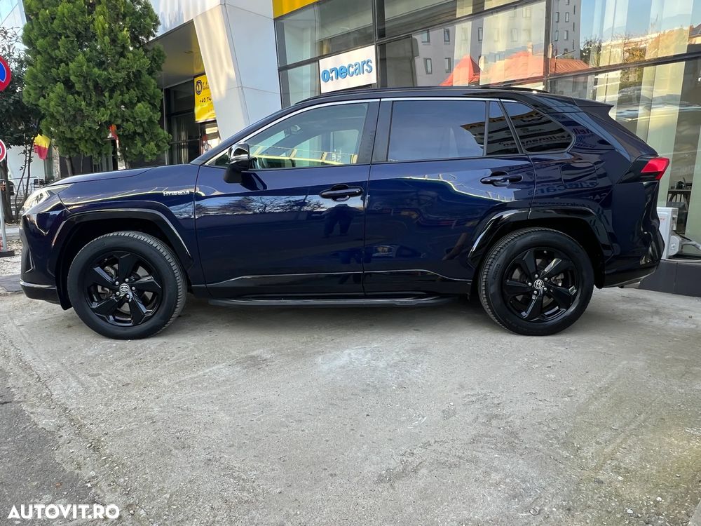 Toyota RAV4 2.5 Hybrid VVT-iE 4x4 Luxury Premium - 15