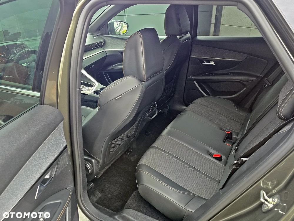 Peugeot 3008 PureTech 180 Stop & Start GPF EAT8 GT - 16